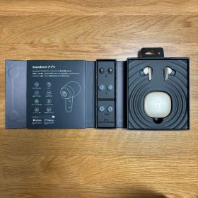 Anker Soundcore Liberty 4 ワイヤレスイヤホン