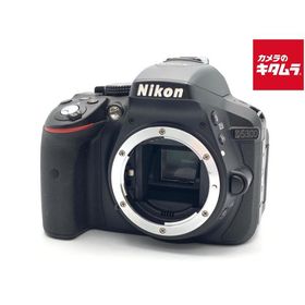 【中古】 【並品】 ニコン D5300 ボディ ブラック