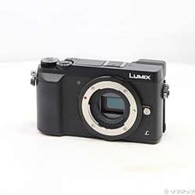 LUMIX GX7 Mark II 新品 67,800円 中古 46,900円 | ネット最安値の価格