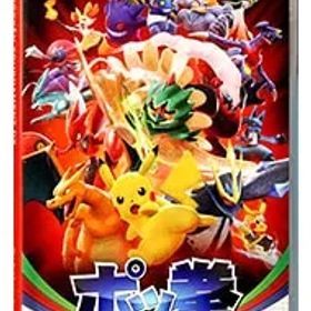 Switch／ポッ拳 POKKEN TOURNAMENT DX