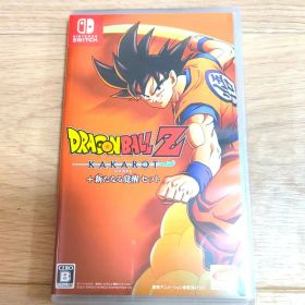 ドラゴンボールZ KAKAROT + 新たなる覚醒セット