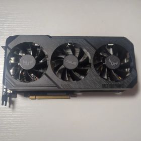 美品 ASUS TUF GAMING GeForce GTX 1660SUPER