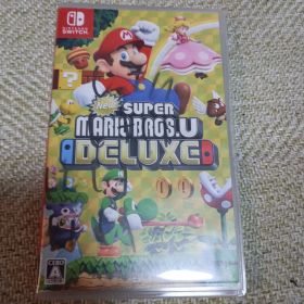 New スーパーマリオブラザーズ U デラックス