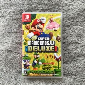 New スーパーマリオブラザーズ U デラックス Switch