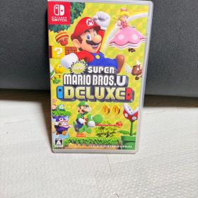 New スーパーマリオブラザーズ U デラックス Switch