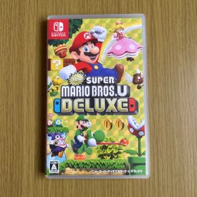 New スーパーマリオブラザーズ U デラックス