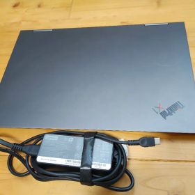 【4K画面】Lenovo ThinkPad X1 Yoga 5Gen