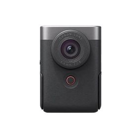 Canon Vlogカメラ PowerShot V10 シルバー PSV10SL