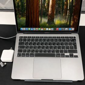 MacBook Air M1 2020 8GB 256GB｜豪華付属品付き