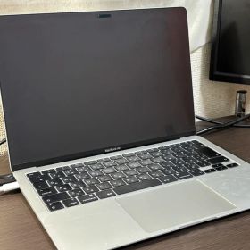 MacBook Air M1 2020 8GB 256GB 画面不良 その他正常