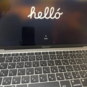 Apple MacBook Air 本体