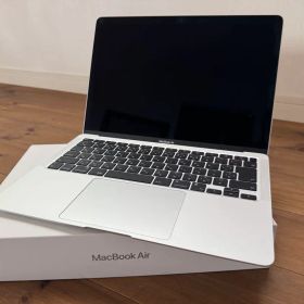 MacBookAir M1 2020 8GB 256GB バッテリー100%