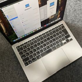 MacBook Air M1 2020 16GB 512GB 本体 中古
