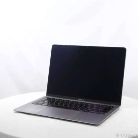 ソフマップ 〔中古品〕 MacBook Air 13.3-inch Late-2020 MGN63J／A Apple M1 8コアCPU_7コアGPU 8GB SSD256GB スペースグレイ 〔26.3 Tahoe〕【377】