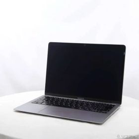 ソフマップ 〔中古品〕 MacBook Air 13.3-inch Late-2020 MGN63J／A Apple M1 8コアCPU_7コアGPU 8GB SSD256GB スペースグレイ 〔26.3 Tahoe〕【258】