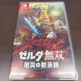 ゼルダ無双 厄災の黙示録