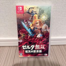 ゼルダ無双 厄災の黙示録 Nintendo Switch ソフト
