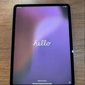 iPad Pro 11インチ 第3世代 128GB Cellularモデル