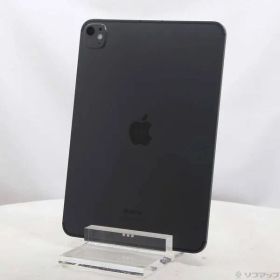 ソフマップ 〔中古品〕 iPad Pro 11インチ 第5世代 標準ガラス 256GB スペースブラック MVW13J／A SoftBankロック解除SIMフリー【344】