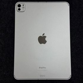iPad Pro M4 11インチ 1TB シルバー cellular