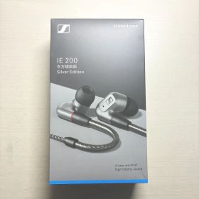 SENNHEISER IE 200 ゼンハイザー 有線イヤホン
