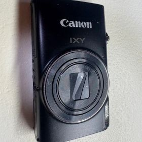 Canon IXY 650 コンパクトデジタルカメラ 本体
