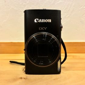 Canon デジタルカメラ IXY650 コンデジ 動作品