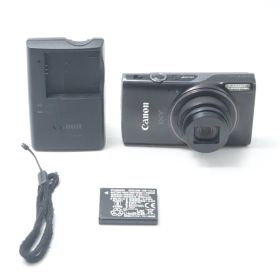 キヤノン Canon IXY 650 ブラック