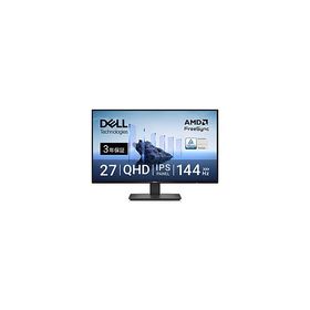DELL(デル) PCモニター Dell 27 ブラック SE2726D-R ［27型 /WQHD(2560×1440） /ワイド /144Hz］