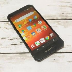 docomo ARROWS ブラック フルセグ ワンセグ アンテナ内蔵 j-4