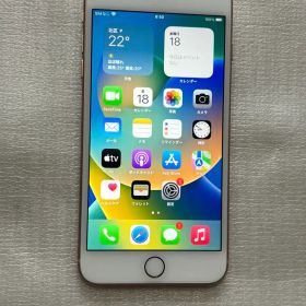 Apple SIMフリー iPhone 8 Plus 64GB ゴールド