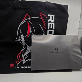【新品未開封】REDMAGIC Astra2 シルバー 16GB/512GB
