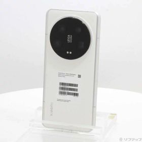 【中古】XIAOMI Xiaomi 14 Ultra 512GB ホワイト MZB0HB1JP SIMフリー 【262-ud】