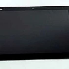 【中古】「非常に良い」au Xperia Z4 Tablet SOT31 ブラック