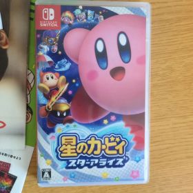 星のカービィ スターアライズ Switch ソフト