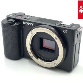 【中古】 【良品】 ソニー VLOGCAM ZV-E10 ボディ ブラック 【ミラーレス一眼】 【6ヶ月保証】