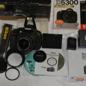 NIKON D5300