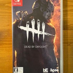 【Switch】DEAD BY DAYLIGHT デットバイデイライト