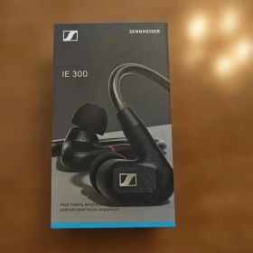 Sennheiser IE300 FiiO KA13セット売り
