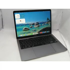 【中古】Apple MacBook Pro 13インチ Corei5:2GHz 1TB スペースグレイ MWP52J/A (Mid 2020)【川越クレアモール】保証期間1ヶ月【ランクB】