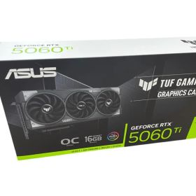 AMD GEFORCE RTX 5060Ti 未開封 新品 引取歓迎神奈川