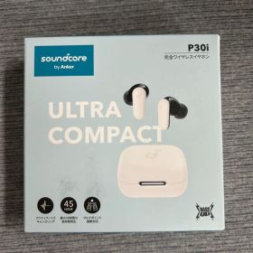 【新品未使用品】Anker Soundcore P30i ワイヤレスイ