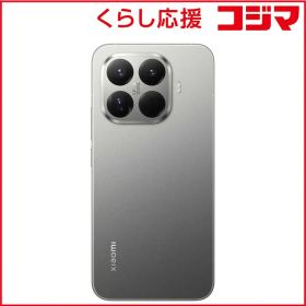 【 新品 未開封 】 XIAOMI シャオミ SIMフリースマートフォン Xiaomi 15T Pro 12GB＋512GB Gray MZB0KXLJP 未使用 送料無料