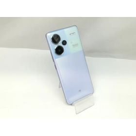 【中古】Xiaomi 国内版 【SIMフリー】 Redmi Note 13 Pro+ 5G オーロラパープル 8GB 256GB【札幌】保証期間1ヶ月【ランクB】