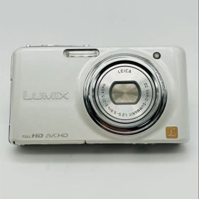 【美品動作確認済み】 Panasonic LUMIX DMC-FX77