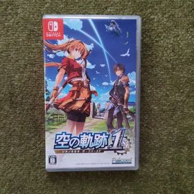 空の軌跡 the 1st Nintendo Switch