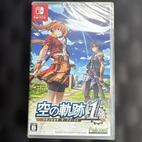 Switch 空の軌跡 the 1st