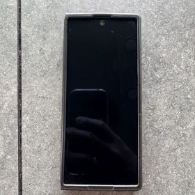 Galaxy Z Fold7 256GB ジェットブラック SIMフリー おまけ