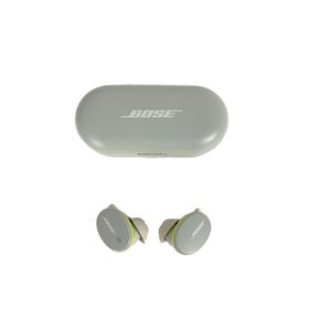 BOSE◆QUIETCOMFORT EARBUDS/ワイヤレスイヤホン/R-41056731/グレースホワイト//