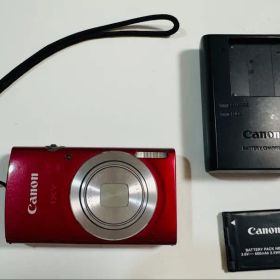 Canon IXY180 デジダルカメラ